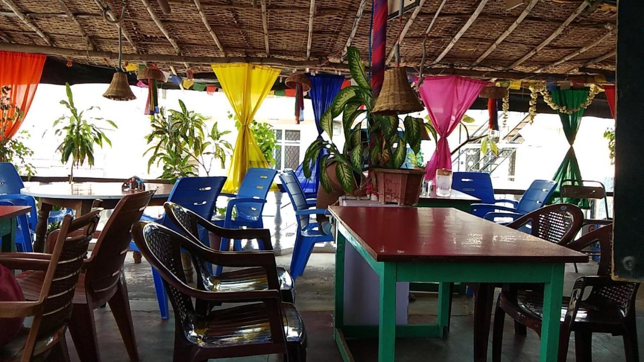 Gopi Guest House Hampi Luaran gambar